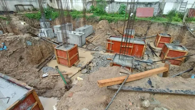 DMS Foundation - Building Contractors Valasaravakkam | Civil Contractor Porur | Building Contractors Kundrathur - 2