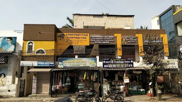 Govindaraj Builders (Architect Planners & Civil Engineering Contractor) - 5