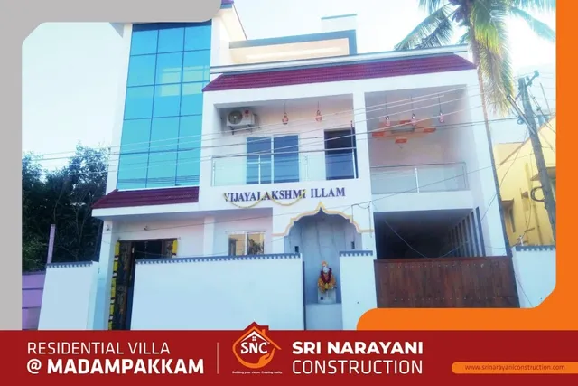 SRI NARAYANI CONSTRUCTION - Construction Company - 5