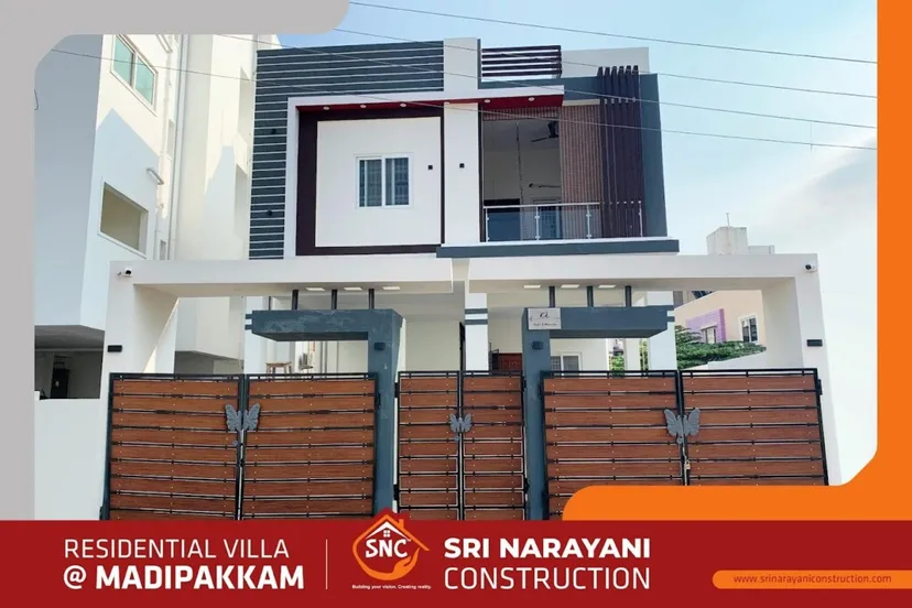 SRI NARAYANI CONSTRUCTION - Construction Company