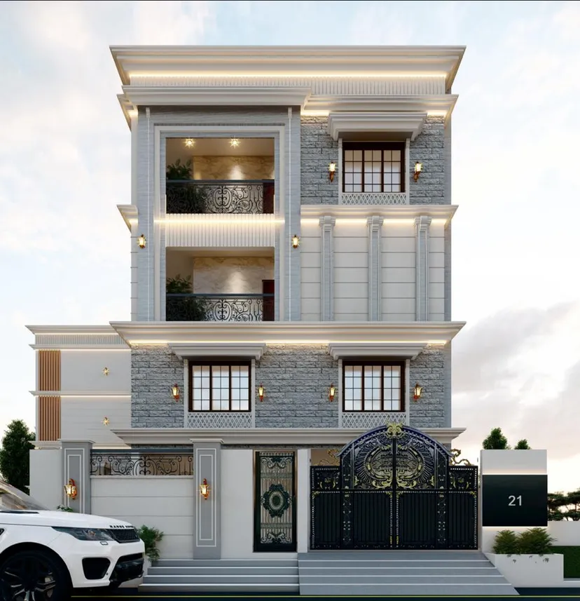 CROWN CRAFT-Building Contractors Chennai