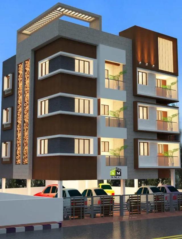 S.M.CONSTRUCTIONS - 3