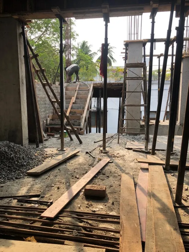 AGR CONSTRUCTIONS - 6