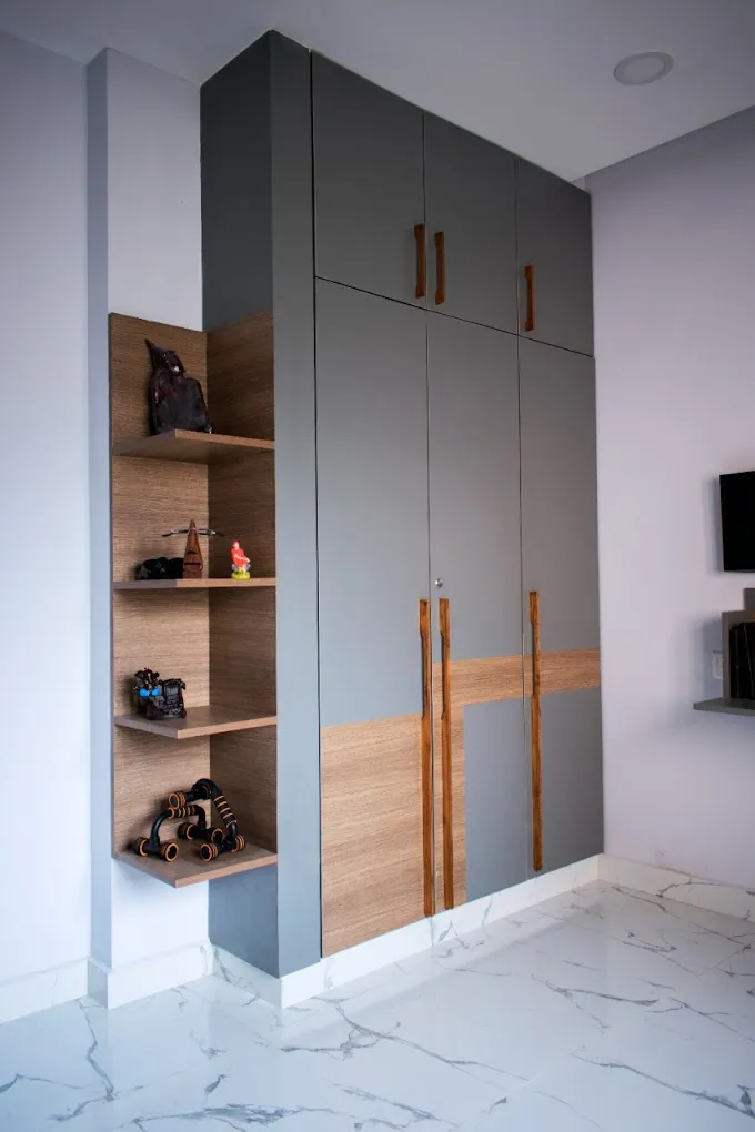 AVE Interior and Construction