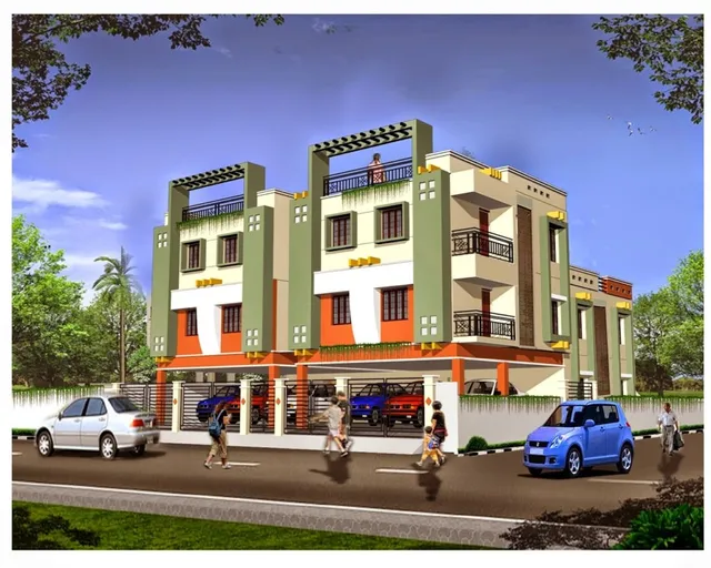 Jhanvi Housing & Infrastructure (P) Ltd - 6