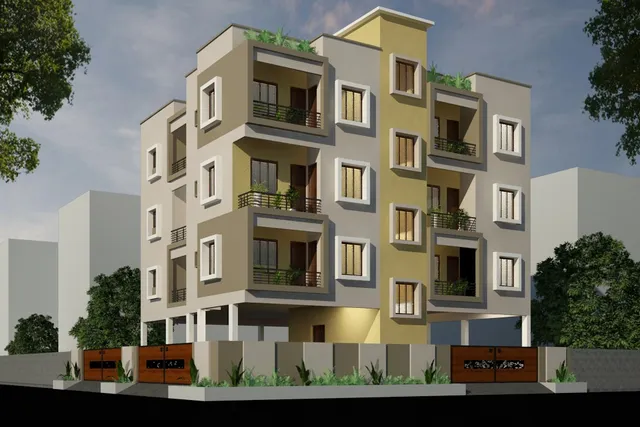 MS Charan Builders - Construction Company in Chennai - 5