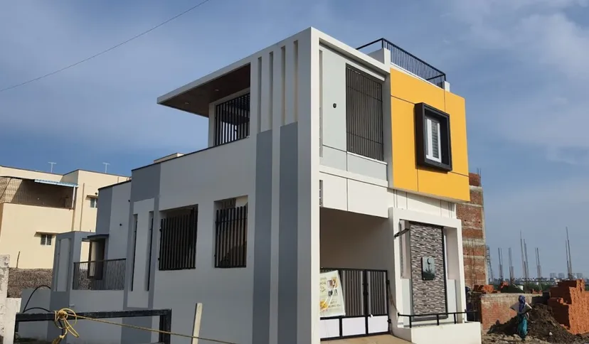 Urbanspace Builders - Individual house,villa builders in chennai