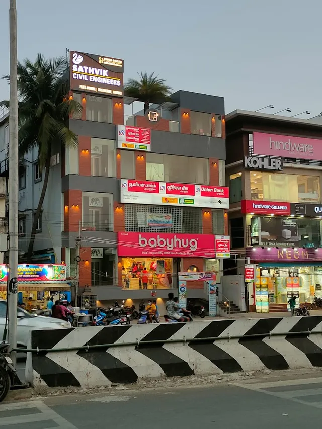 SATHVIK - Best Building Contractors In Chennai - 4