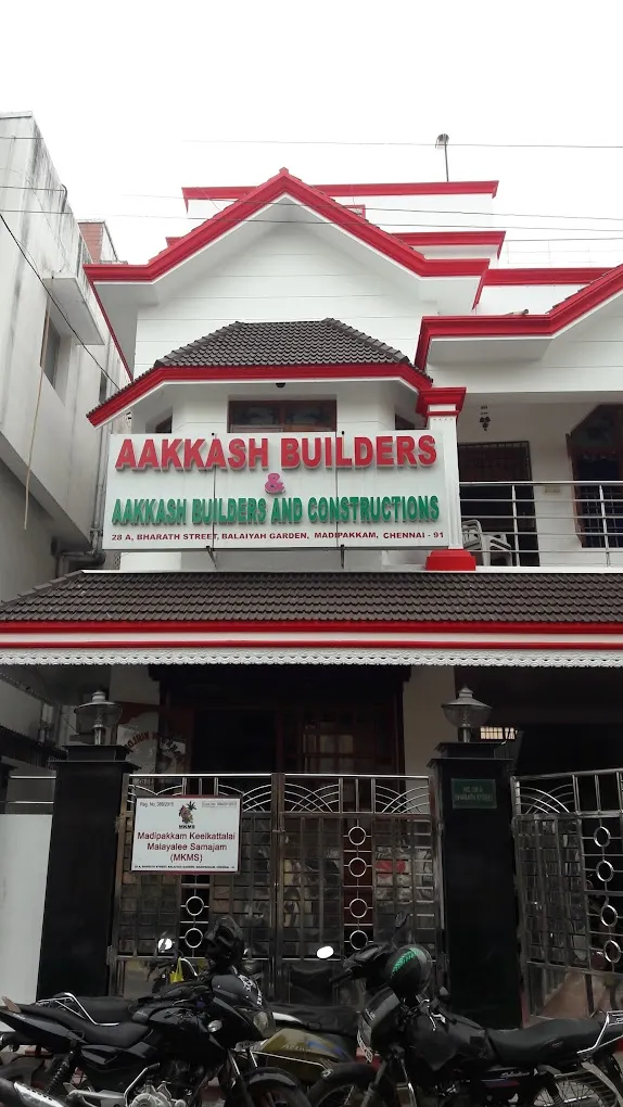 AAKKASH BUILDERS - 2