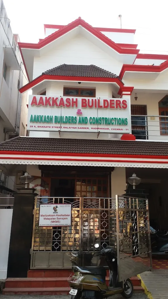 AAKKASH BUILDERS - 5