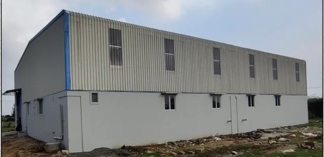 Fabstructures Infratech Pvt Limited (PEB Contractors | Warehouse Construction | Industrial Sheds & Lands | PMC) - 2
