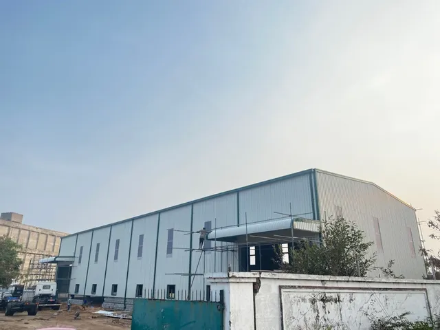 Fabstructures Infratech Pvt Limited (PEB Contractors | Warehouse Construction | Industrial Sheds & Lands | PMC) - 4