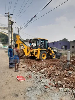 CHENNAI RENOVATION - 2