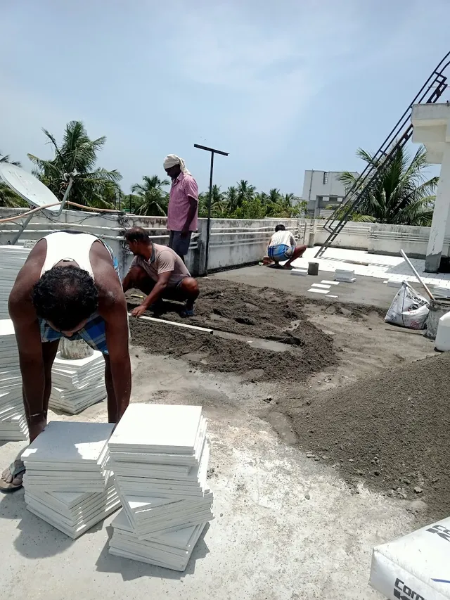 Sri maheswara building contractors & renovation works - 2