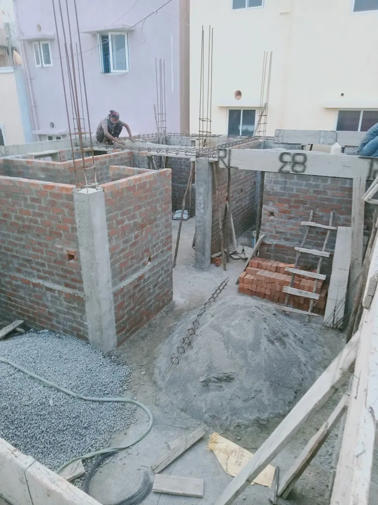 Sri maheswara building contractors & renovation works