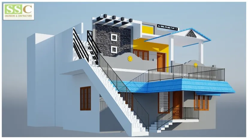 S.S.constructions-Chennai