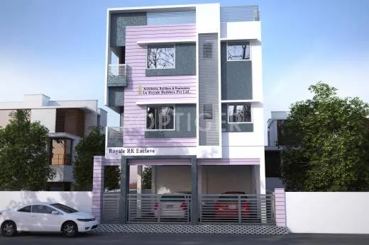 Le Royale Builders - 2