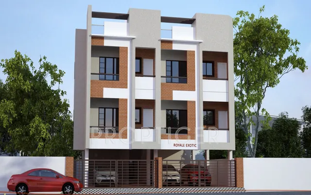 Le Royale Builders - 3