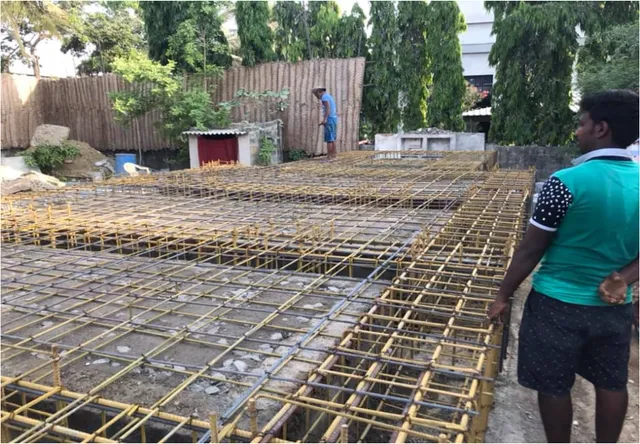 Indian Construction Company - 2