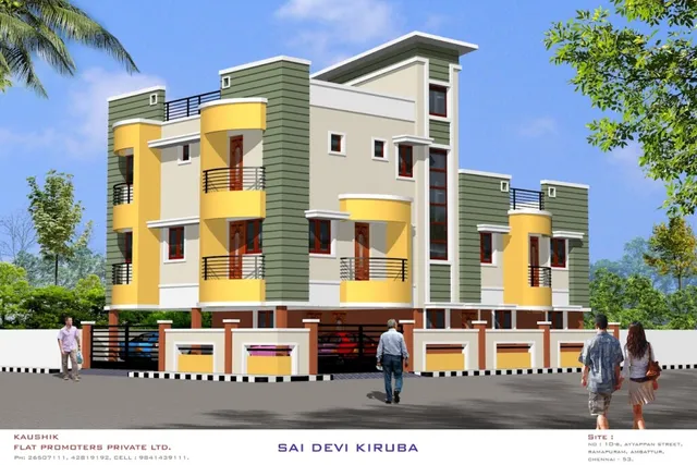 SRI GANESH BUILDERS & PROMOTERS - 2