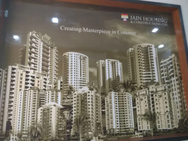 Jain Housing & Constructions Ltd - 5