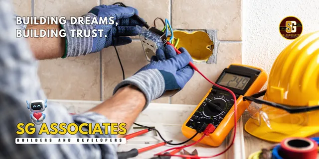 SG Associates Apartment Building Maintenance Services - 6