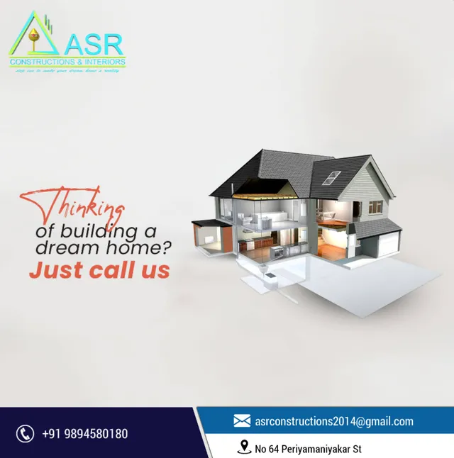 ASR CONSTRUCTIONS AND INTERIORS - 2