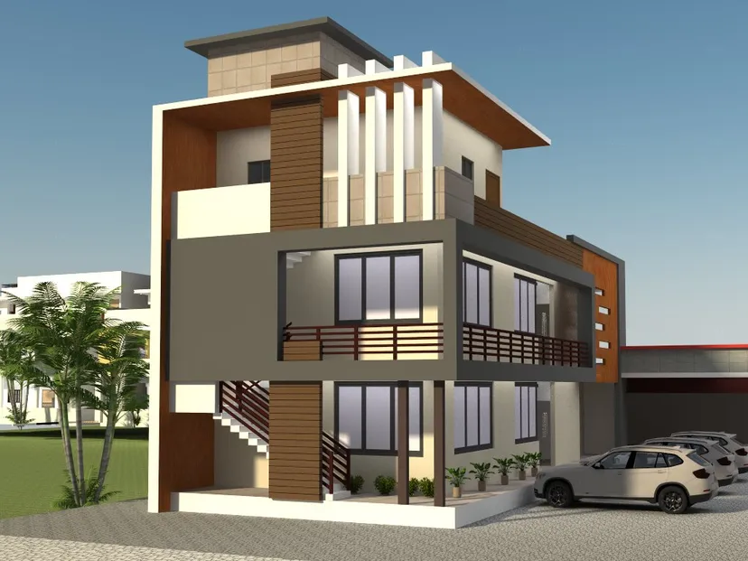 SHRE ROOBA CONSTRUCTION- Licensed Surveyor/DTCP Building & Layout Works/Estimate & Valuation