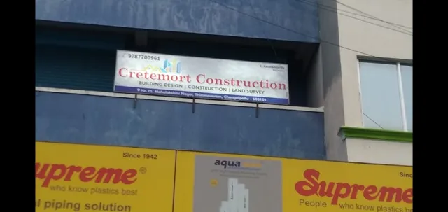 Cretemort Construction - 3