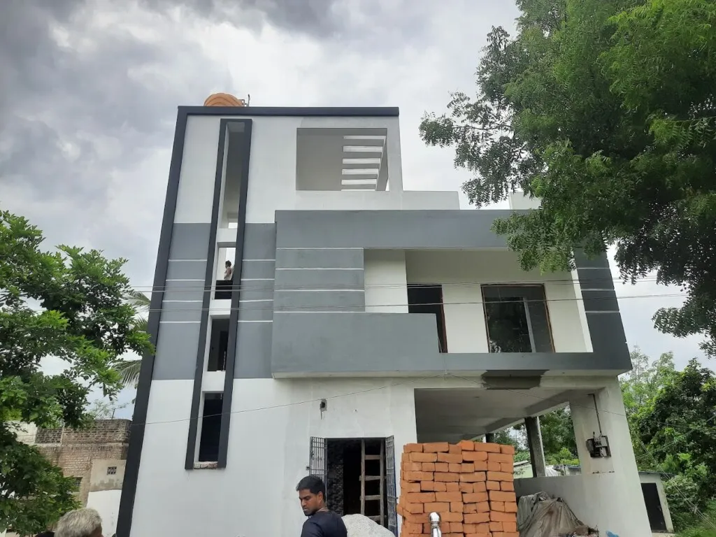 BHARATHI CONSTRUCTION Kanchipuram