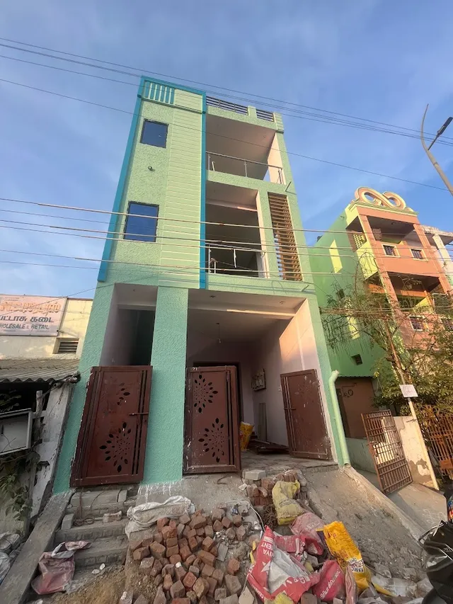 SNK PLANNING AND CONSTRUCTION - 6