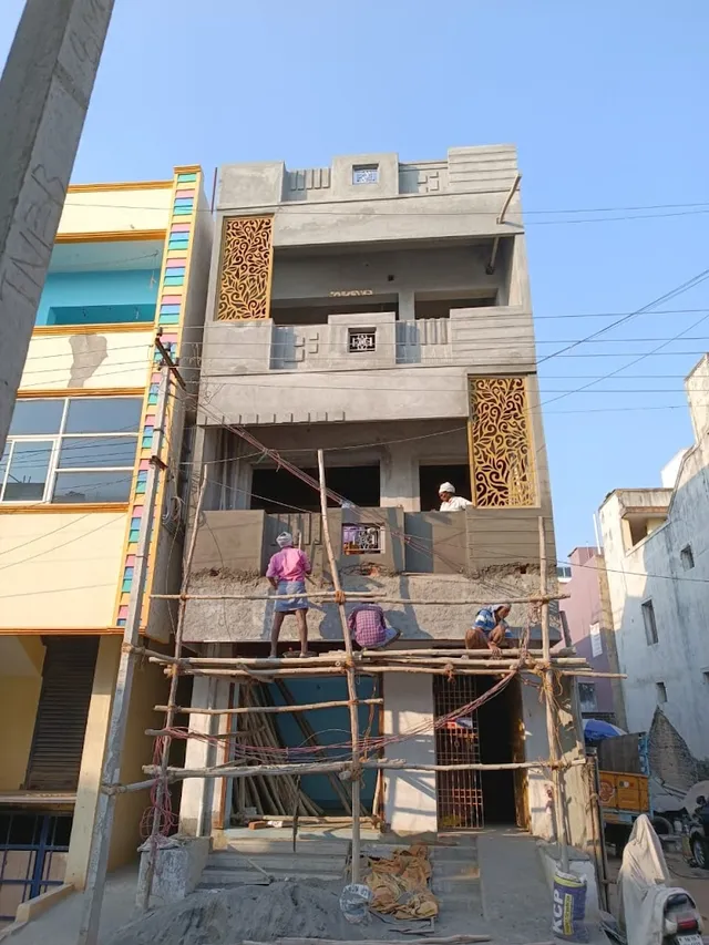 KSV Builders Gopinath srinivasan - 2