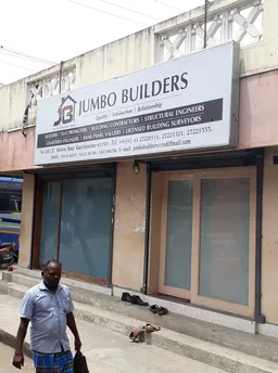 JUMBO BUILDERS - 3