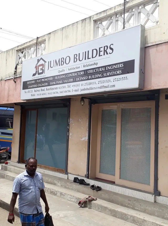 JUMBO BUILDERS - 3