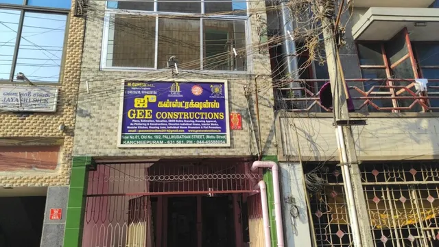 GEE CONSTRUCTIONS - 3