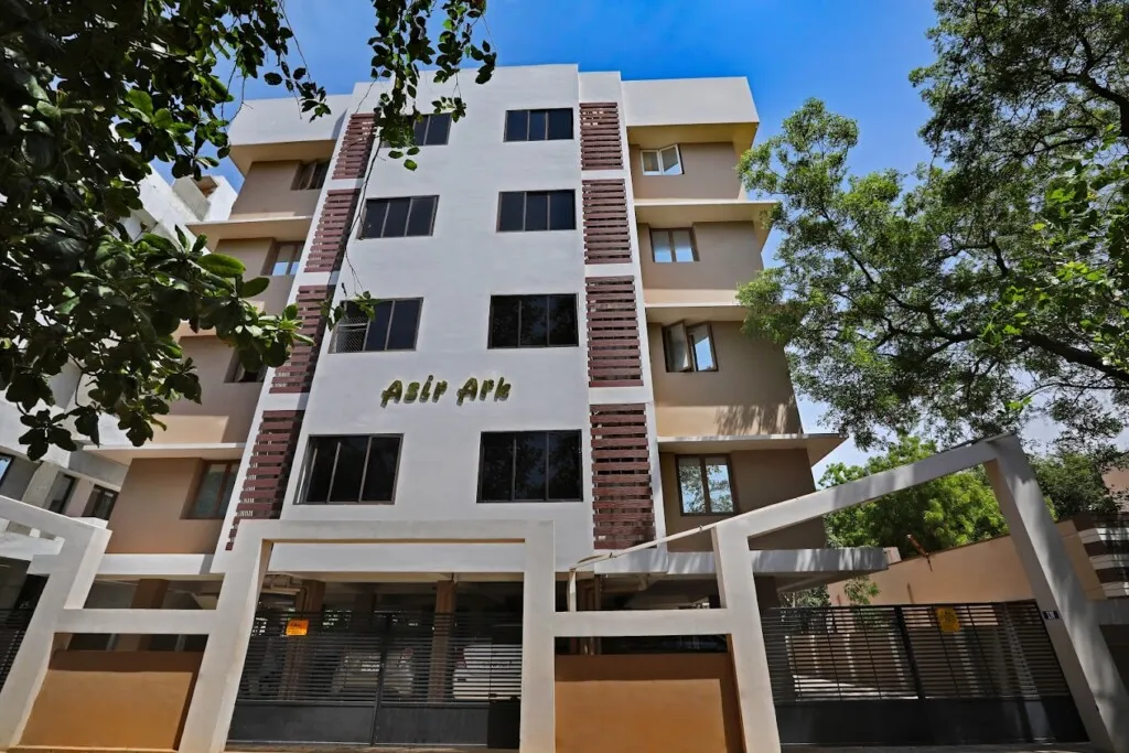 Ark Builders and Properties Promoters, Pvt. Ltd