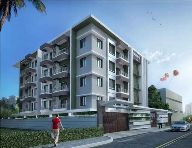 Ark Builders and Properties Promoters, Pvt. Ltd - 2