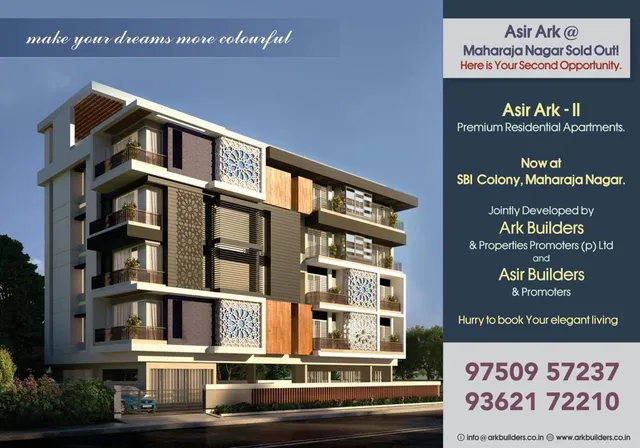 AsirArk II Builders - 2