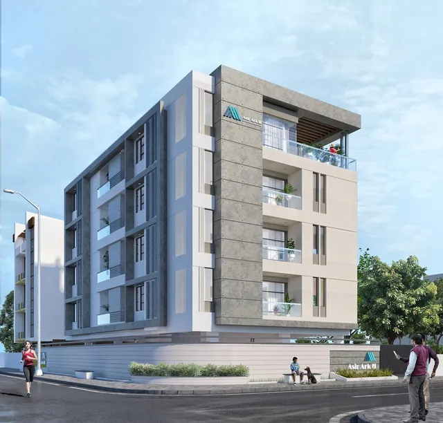 AsirArk II Builders - 6