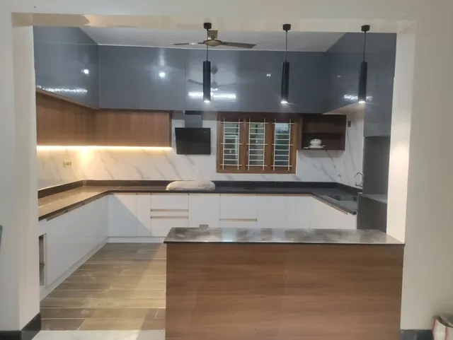 SAKCO Contracting & Trading - Interiors & Builders in Tirunelveli. Specialized in Modular Kitchen - 6