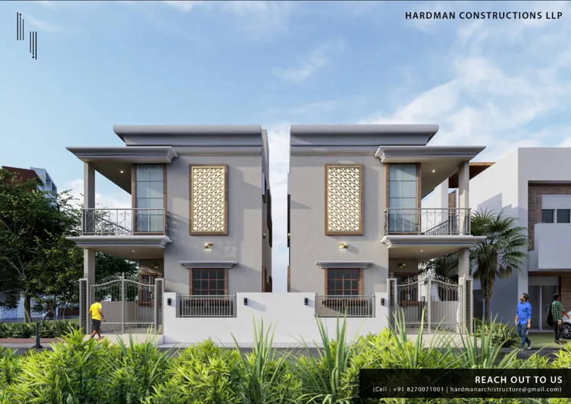 Hardman Constructions