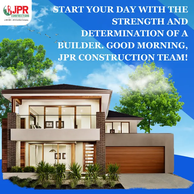 JPR Constructions - 2