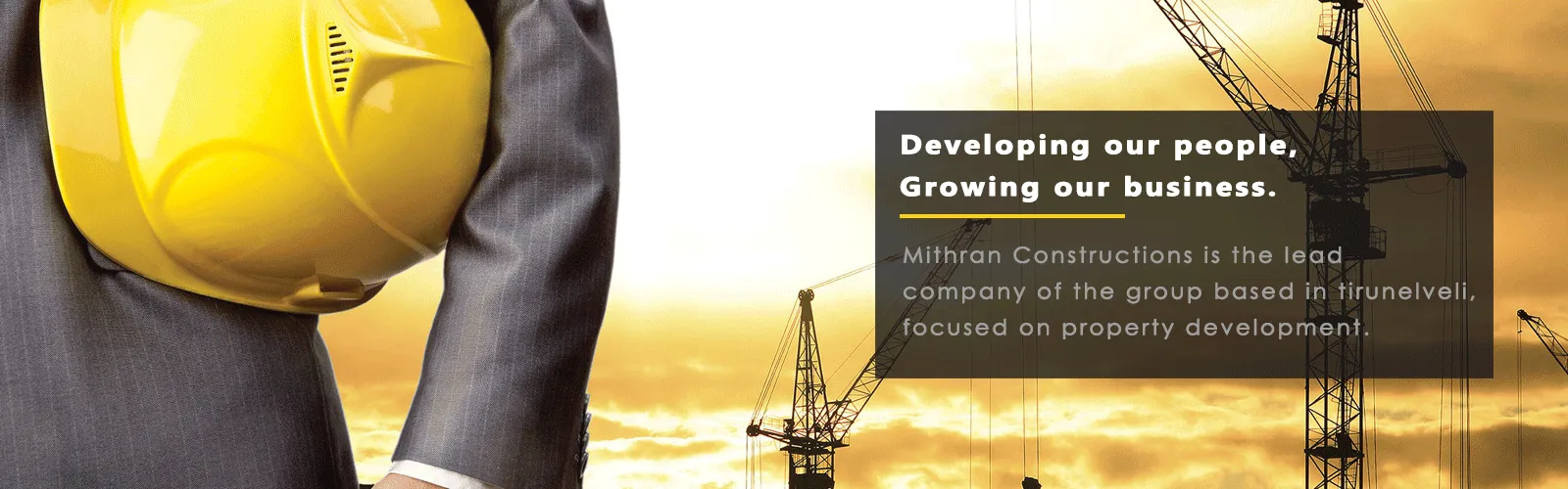 Mithran Constructions