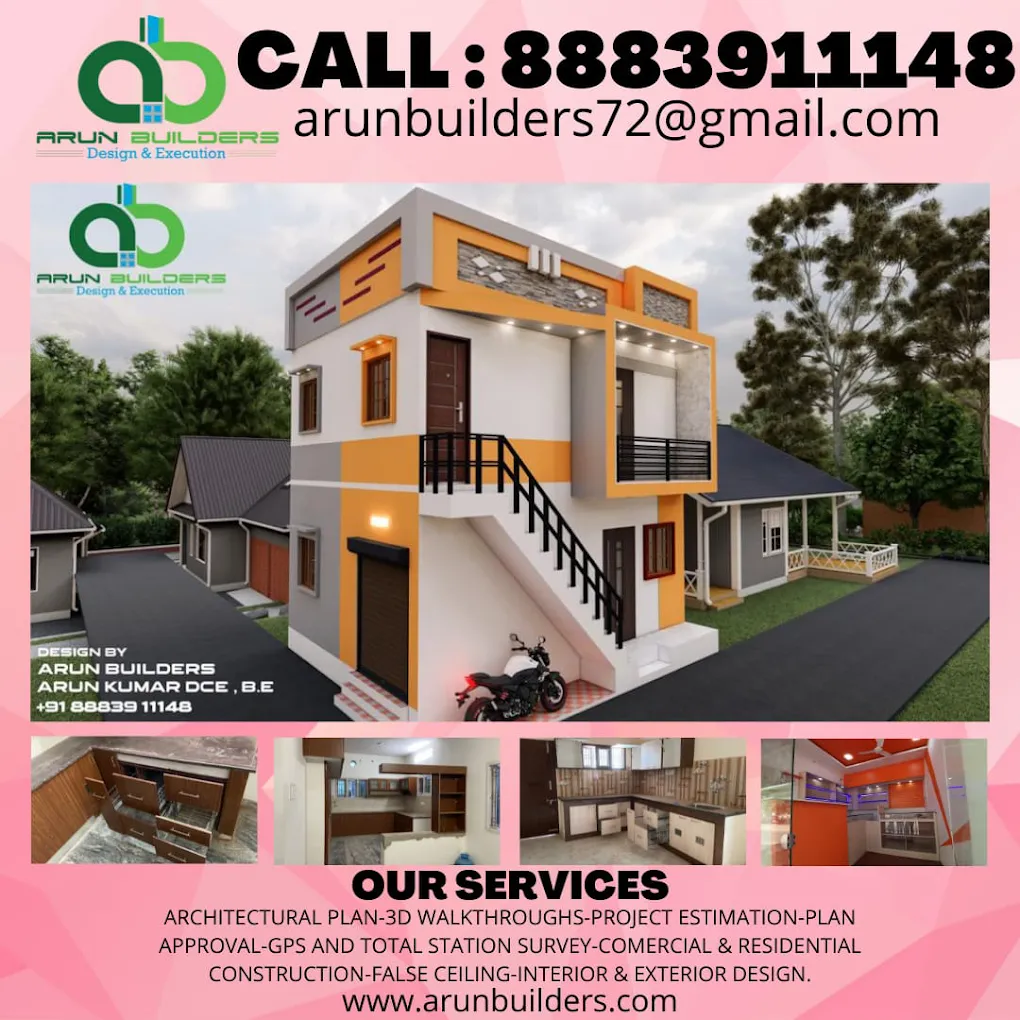 Arun builders & Interiors