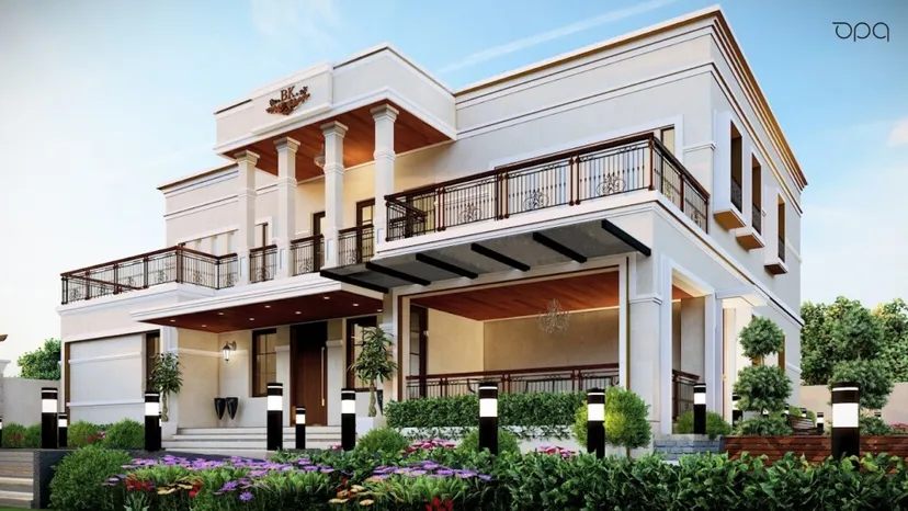 Jehovah Nissi Archfirm