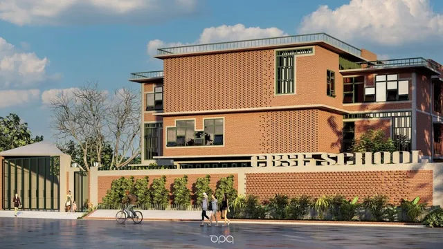 Jehovah Nissi Archfirm - 3