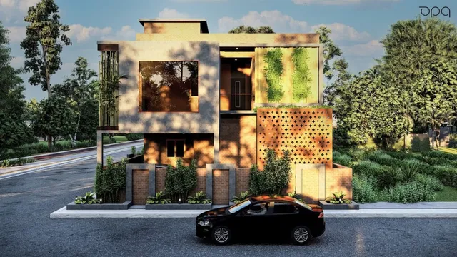 Jehovah Nissi Archfirm - 4