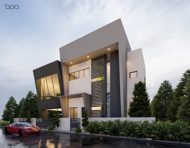 Jehovah Nissi Archfirm - 6