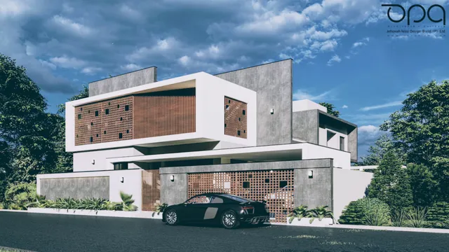 Jehovah Nissi Archfirm - 7