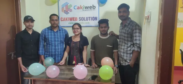 Best IT Company in Bhubaneswar (Cakiweb Solutions) - 4
